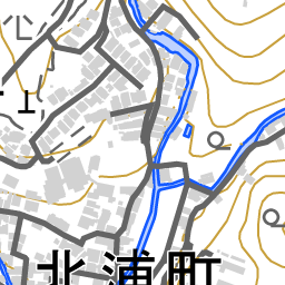 北浦町 三重県尾鷲市 の地図 場所 地図ナビ