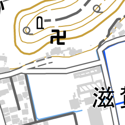 滋賀文教短期大学の地図 長浜市田村町335 地図ナビ