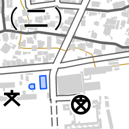 亀山高等学校の地図 亀山市本町1 10 1 地図ナビ