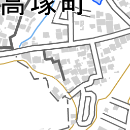 亀山高等学校の地図 亀山市本町1 10 1 地図ナビ