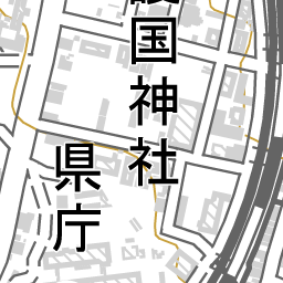 三重県庁の場所 地図 地図ナビ