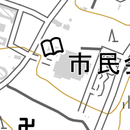 いなべ市北勢市民会館 さくらホール の場所 いなべ市北勢町阿下喜3083 1 地図ナビ