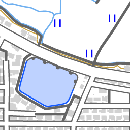 太陽の街西公園 三重県鈴鹿市 の地図 場所 地図ナビ