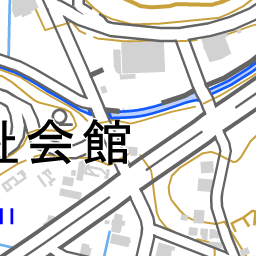 能美市辰口福祉会館の地図 能美市辰口町ヌ10 地図ナビ