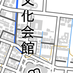 野々市小学校の場所 地図 野々市市本町5 3 1 地図ナビ