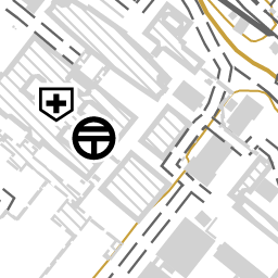 金沢大学の地図 金沢市宝町13 1 地図ナビ