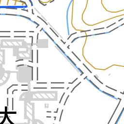 金沢大学の地図 金沢市角間町 地図ナビ