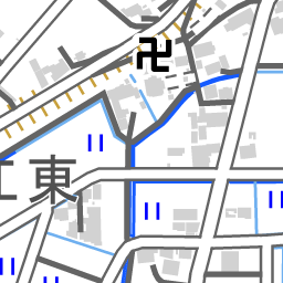 尾西文化広場テニスコートの場所 地図 地図ナビ