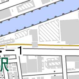 Tohoシネマズ 名古屋ベイシティ 愛知県名古屋市港区品川町2 1 6 の場所 地図 地図ナビ