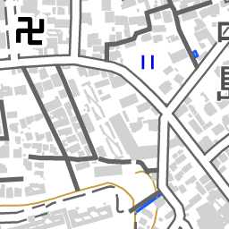 八幡小学校の地図 知多市八幡里之前84 地図ナビ