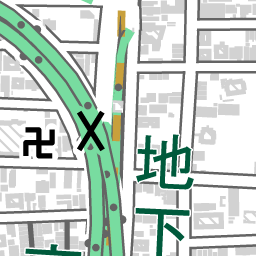 庄内通二丁目（愛知県名古屋市西区）の地図・場所｜地図ナビ