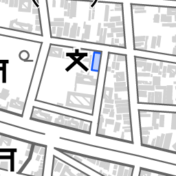 大須小学校の地図 名古屋市中区大須1 31 4 地図ナビ