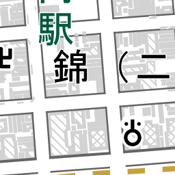 ホテル名古屋ガーデンパレスの地図 地図ナビ