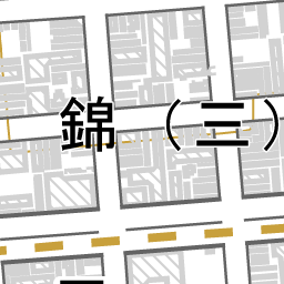 ホテル名古屋ガーデンパレスの地図 地図ナビ