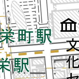 セントラルパーク地下街 屋内地図オープンデータ セントラルパーク地下街屋内地図リンクデータ Geojson