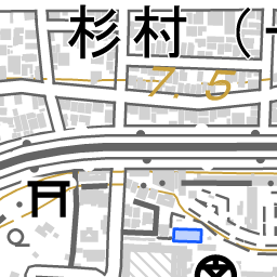 杉村公園 名古屋市 愛知県名古屋市 の地図 場所 地図ナビ