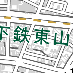 メルパルク名古屋の地図 地図ナビ