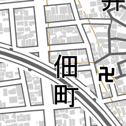 穂波小学校の地図 名古屋市瑞穂区河岸1 1 38 地図ナビ