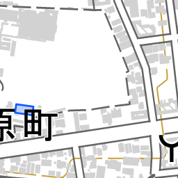 瑞陵高等学校の地図 名古屋市瑞穂区北原町2 1 地図ナビ