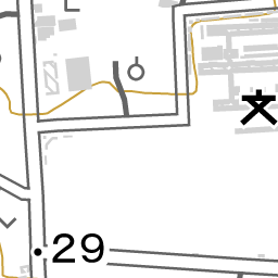 大府西中学校の場所・地図（大府市長草町車池11）｜地図ナビ