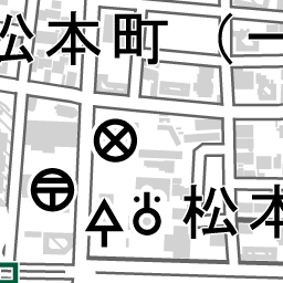 名古屋地方検察庁犬山区検察庁の地図 場所 地図ナビ