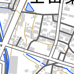 上田楽運動広場の場所 地図 地図ナビ