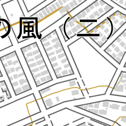 名古屋国税局税務大学校名古屋研修所の地図 Google Map 地図ナビ