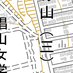 椙山女学園大学日進図書館の地図 地図ナビ