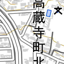 高蔵寺駅前クリニック 愛知県春日井市高蔵寺町北4 1 1リベルタ高蔵寺1階ａ のアクセス地図 地図ナビ