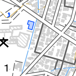 射水市赤井第１小公園 富山県射水市 の場所 地図ナビ