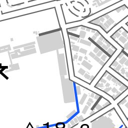 安城北中学校の地図 安城市新田町小山西18 地図ナビ