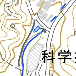 岐阜県先端科学技術体験センター サイエンスワールド の地図 地図ナビ