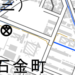 不二越工業高等学校の場所 地図 富山市東石金町7 5 地図ナビ