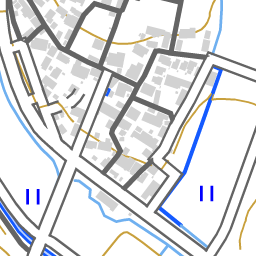豊川養護学校の地図 豊川市平尾町門田77 地図ナビ