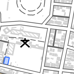 愛知県東三河県税事務所の地図 場所 地図ナビ