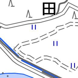 グリーンパークおおしまキャンプ場の地図 地図ナビ