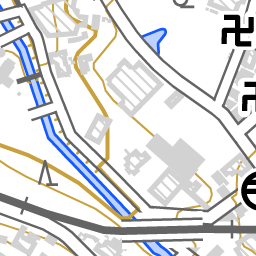 宇奈月温泉 富山県黒部市 の地図 場所 地図ナビ