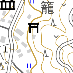 南木曽町博物館の地図 場所 地図ナビ