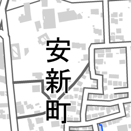安間川公園野球場の地図 地図ナビ