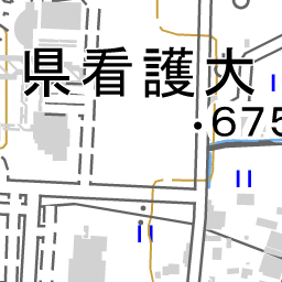 長野県看護大学の地図 駒ヶ根市赤穂1694 地図ナビ