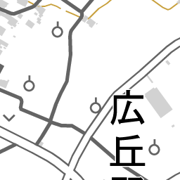 長野県塩尻市大字広丘堅石原新田 国勢調査町丁 字等別境界データセット