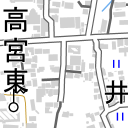 松本シネマライツ 長野県松本市高宮中116 2 イトーヨーカドー南松本店敷地内 の地図 地図ナビ