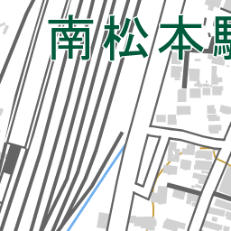 信濃むつみ高等学校の地図 松本市南松本1 13 26 地図ナビ