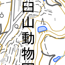 長野県茶臼山動物園 長野県長野市篠ノ井有旅570 1 の地図 地図ナビ