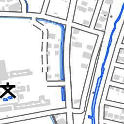 篠ノ井西小学校の地図 長野市篠ノ井二ツ柳4 地図ナビ