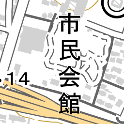 御前崎市民会館の地図 御前崎市池新田5585 地図ナビ