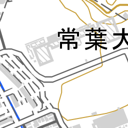 常葉大学附属静岡瀬名図書館の地図 地図ナビ