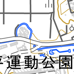 静岡市清水日本平運動公園球技場の地図 場所 地図ナビ