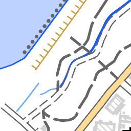 新潟県立柏崎アクアパーク 新潟県柏崎市学校町6 73 の地図 地図ナビ