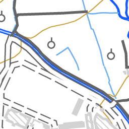 山梨英和大学附属図書館の地図 地図ナビ